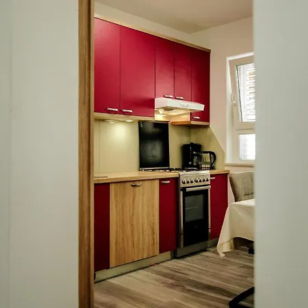 Apartmens House